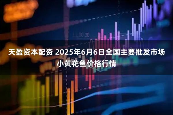 天盈资本配资 2025年6月6日全国主要批发市场小黄花鱼价格行情